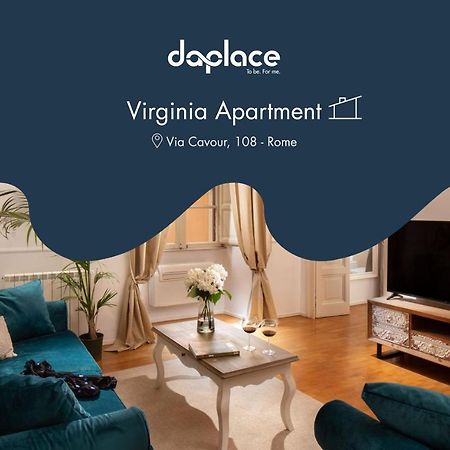 Daplace - Virginia Apartment Rome Extérieur photo