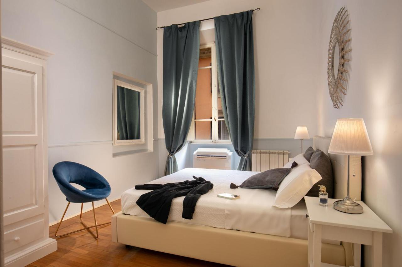 Daplace - Virginia Apartment Rome Extérieur photo