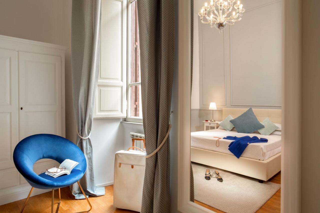 Daplace - Virginia Apartment Rome Extérieur photo