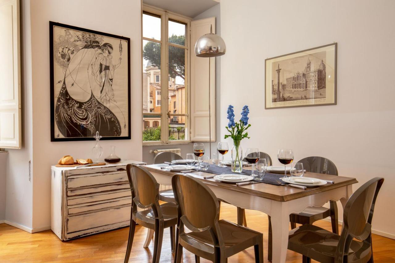 Daplace - Virginia Apartment Rome Extérieur photo