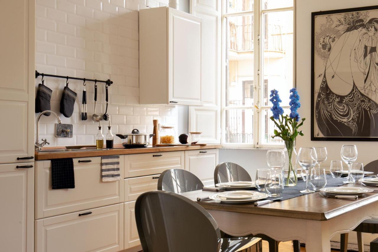 Daplace - Virginia Apartment Rome Extérieur photo